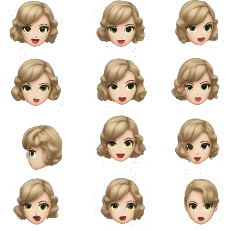 Taylor Swift Blank Space emoji