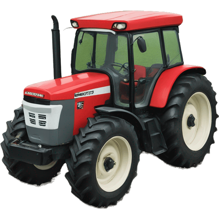 Massey Ferguson 135 emoji