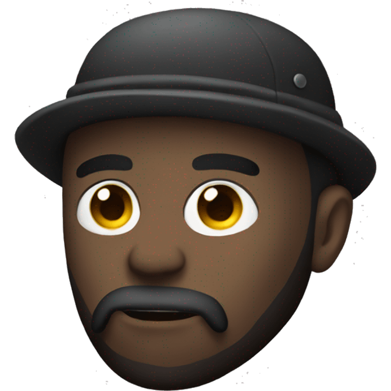 A robber emoji emoji