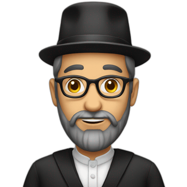 Rabbi emoji