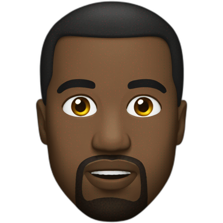 Kanye west emoji