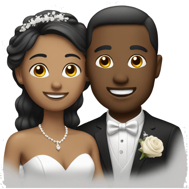 wedding emoji