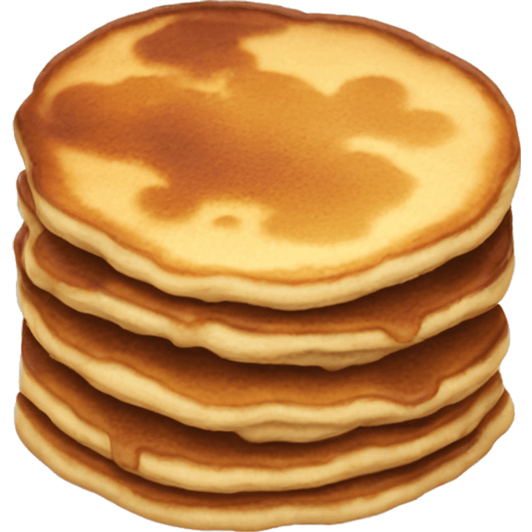 pan cake emoji