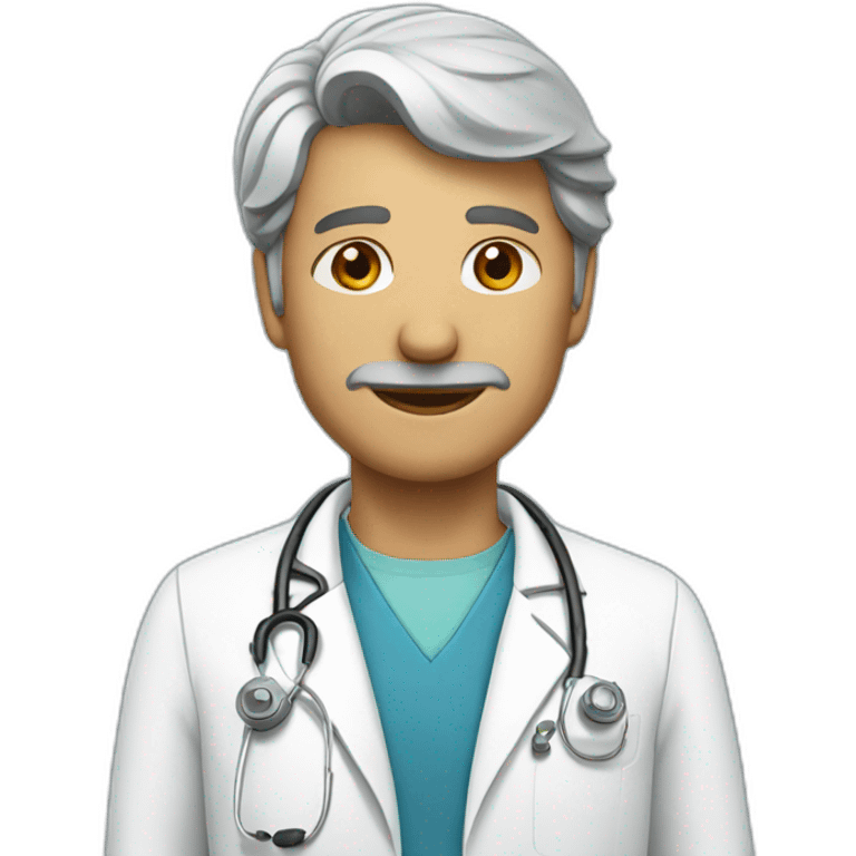 Doktor emoji