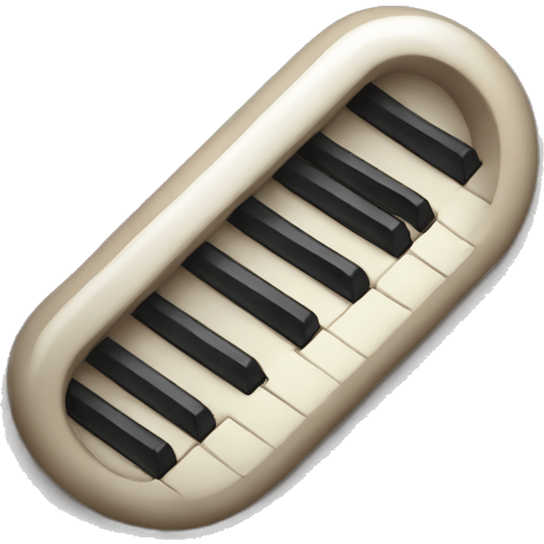 Sound key emoji