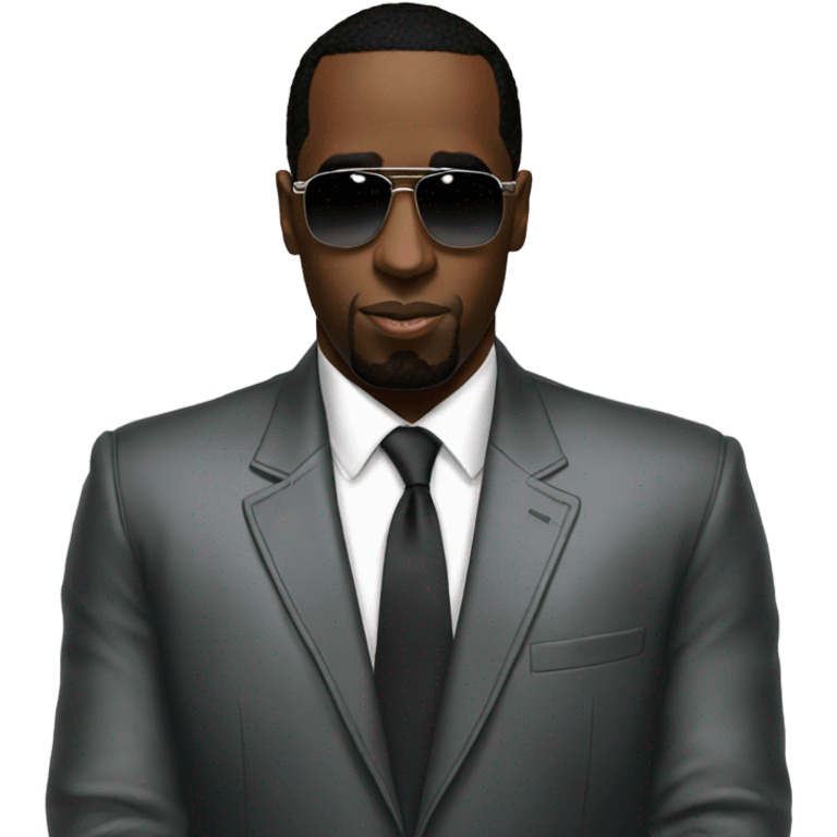 P diddy emoji