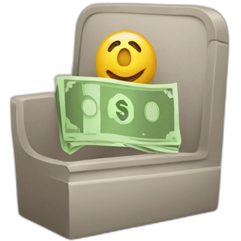 Escrow payment emoji