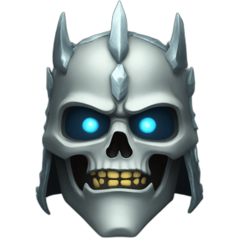 Lich king emoji