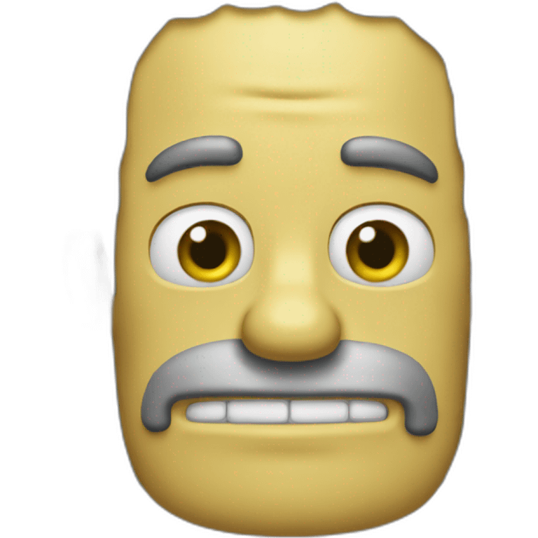 Homer simspon emoji