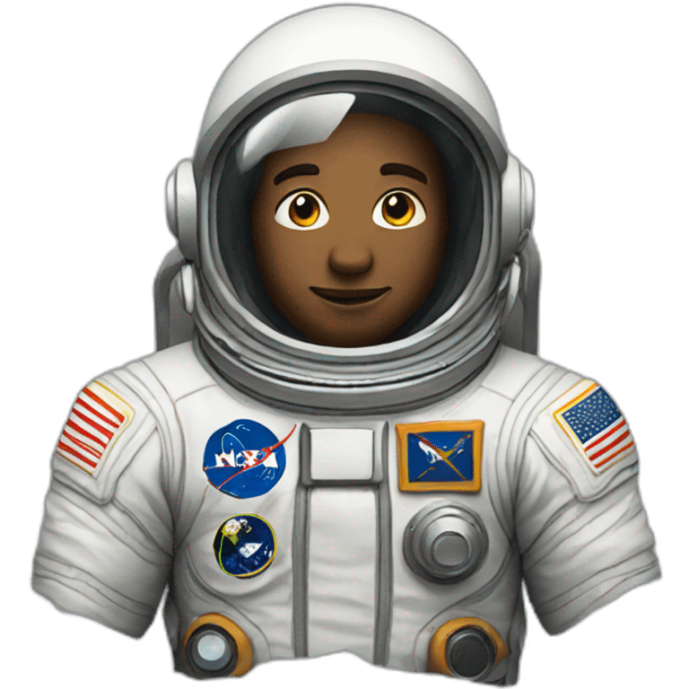 astronaut emoji