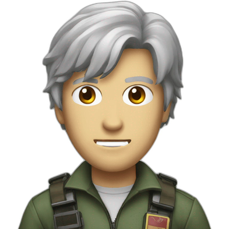 Resident evil emoji