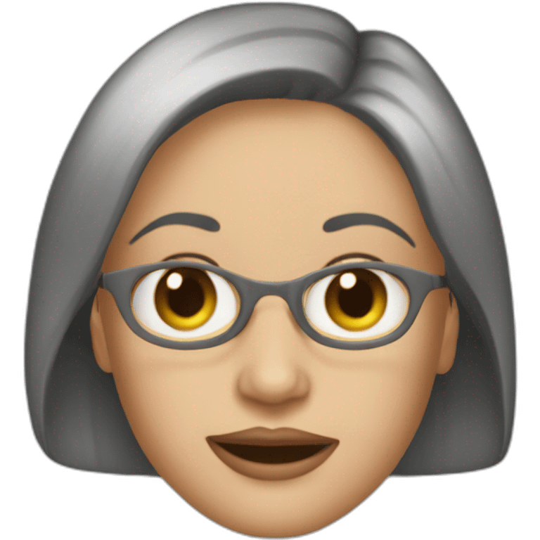 Patricia bulrich emoji