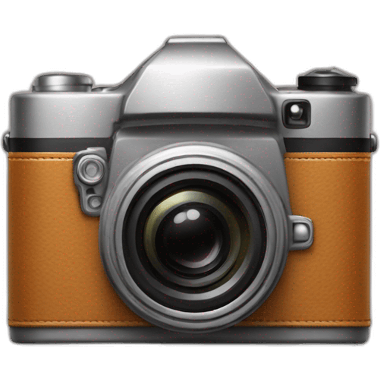 photo album camera emoji