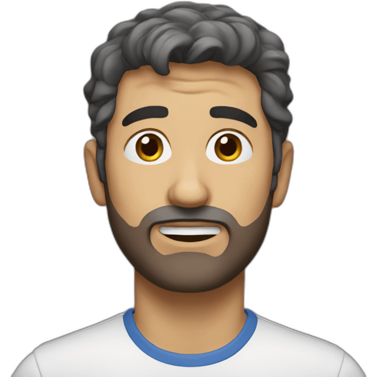 Pablo Gavi emoji