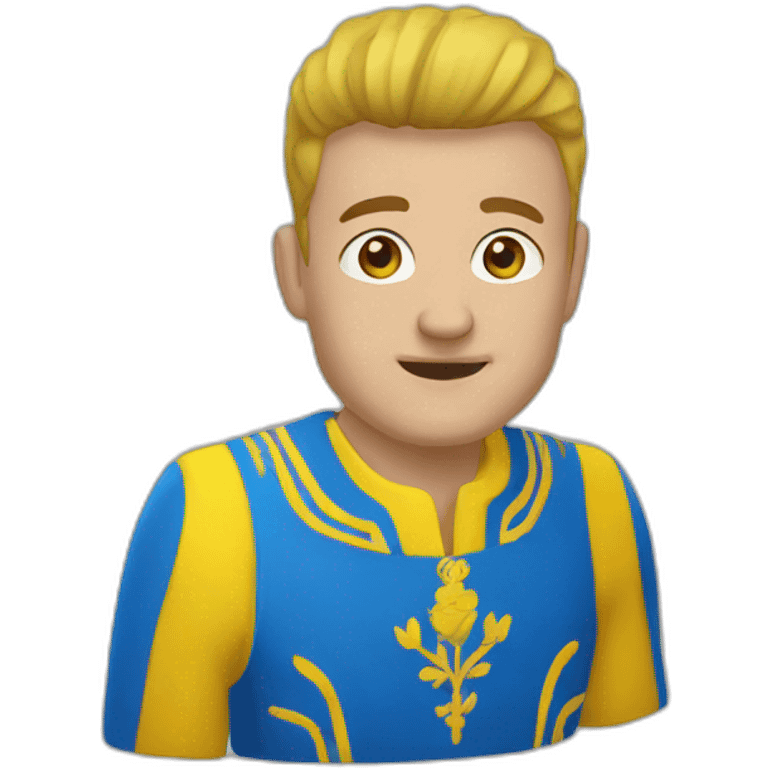 Zaluzhny Ukraine  emoji