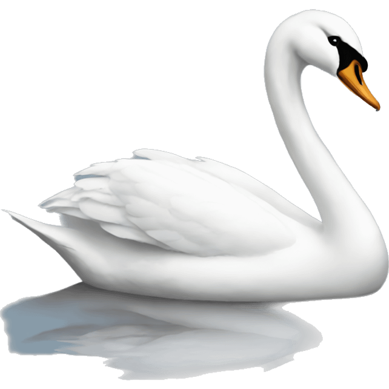 swan emoji