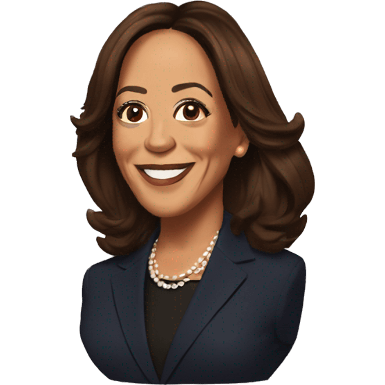 kamala harris emoji