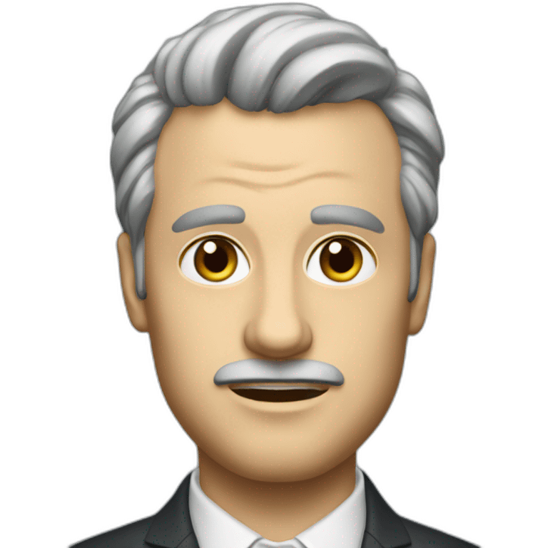 Ludwig the manager emoji