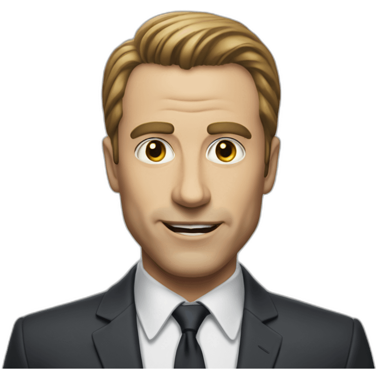 Bobby axelrod, billions hbo show emoji