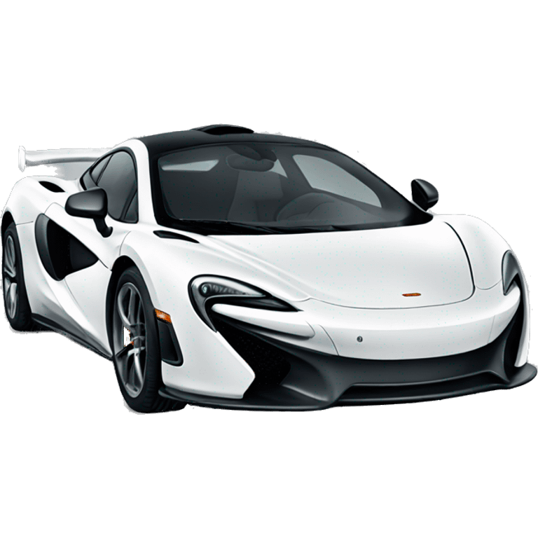 mclaren car emoji