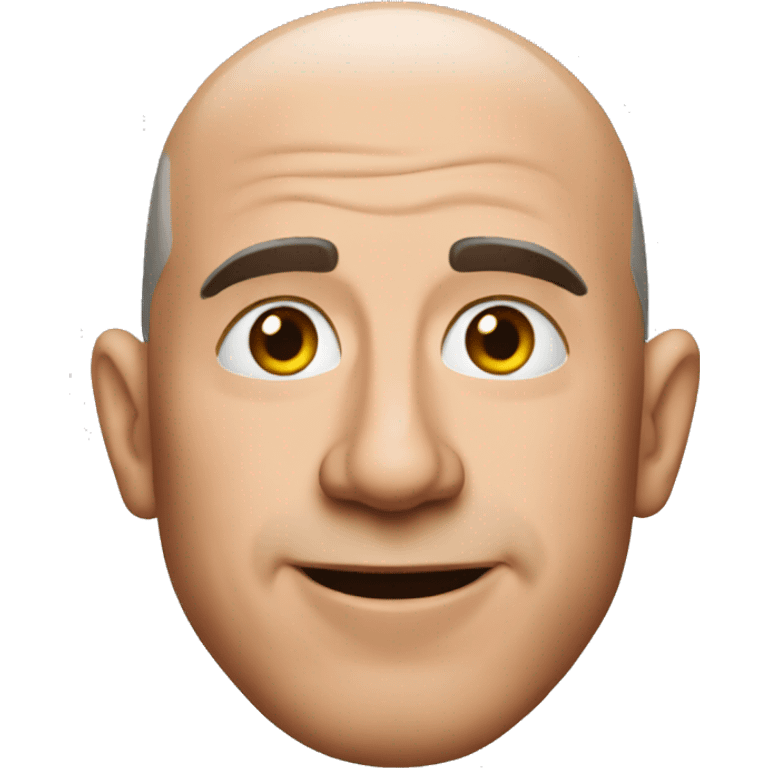 Jeff Bezos emoji