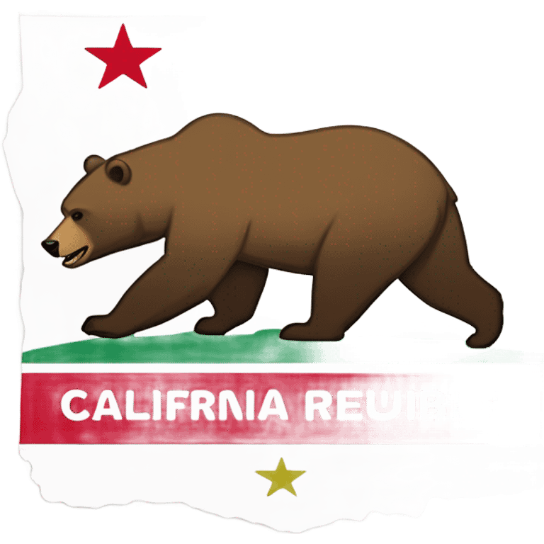 California flag emoji