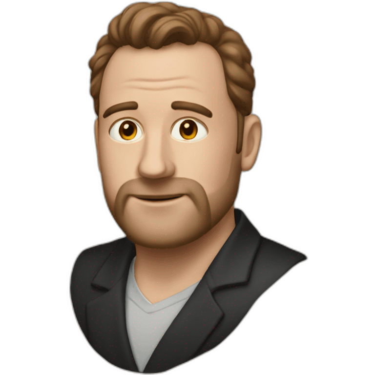 A.J. Crowley emoji