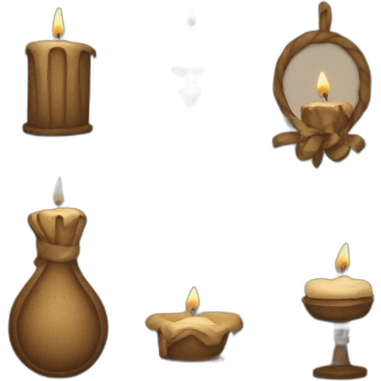 advent emoji