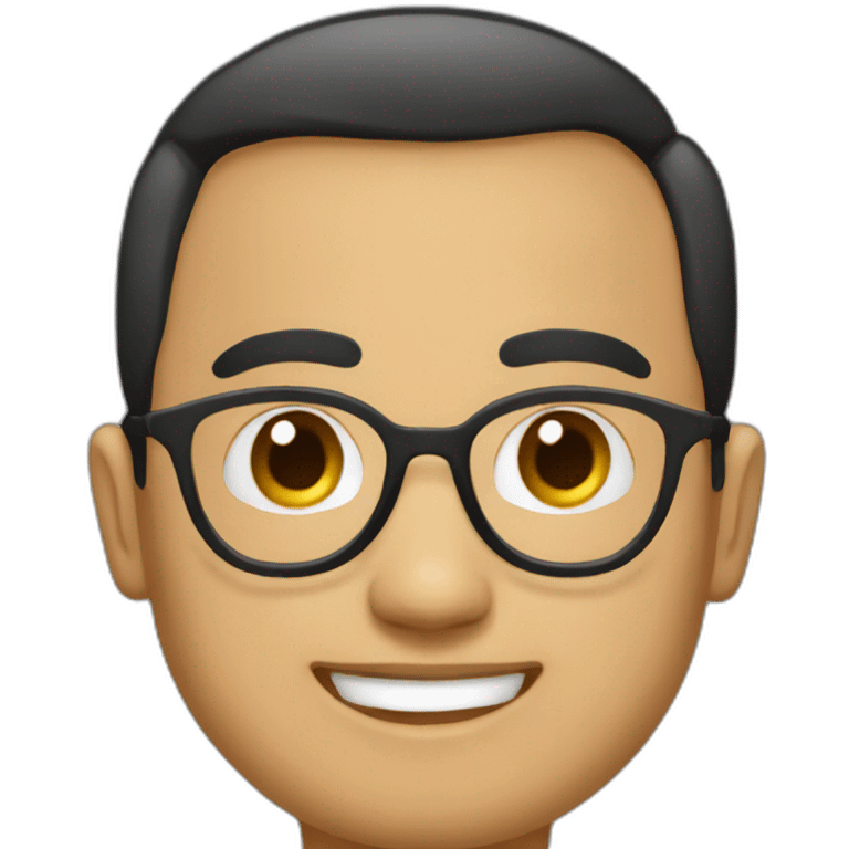 Anies Baswedan emoji