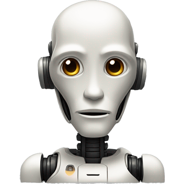 humanoid droid emoji