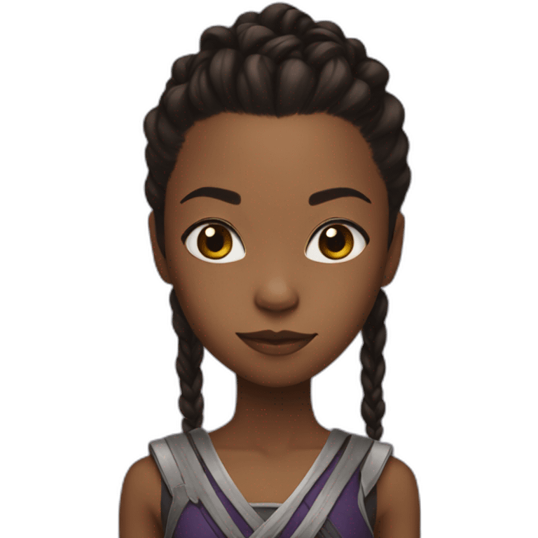 Shuri emoji