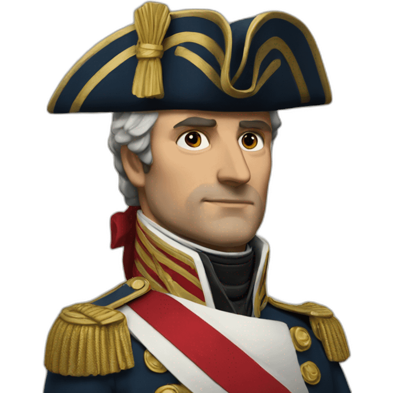 Napoléon  emoji