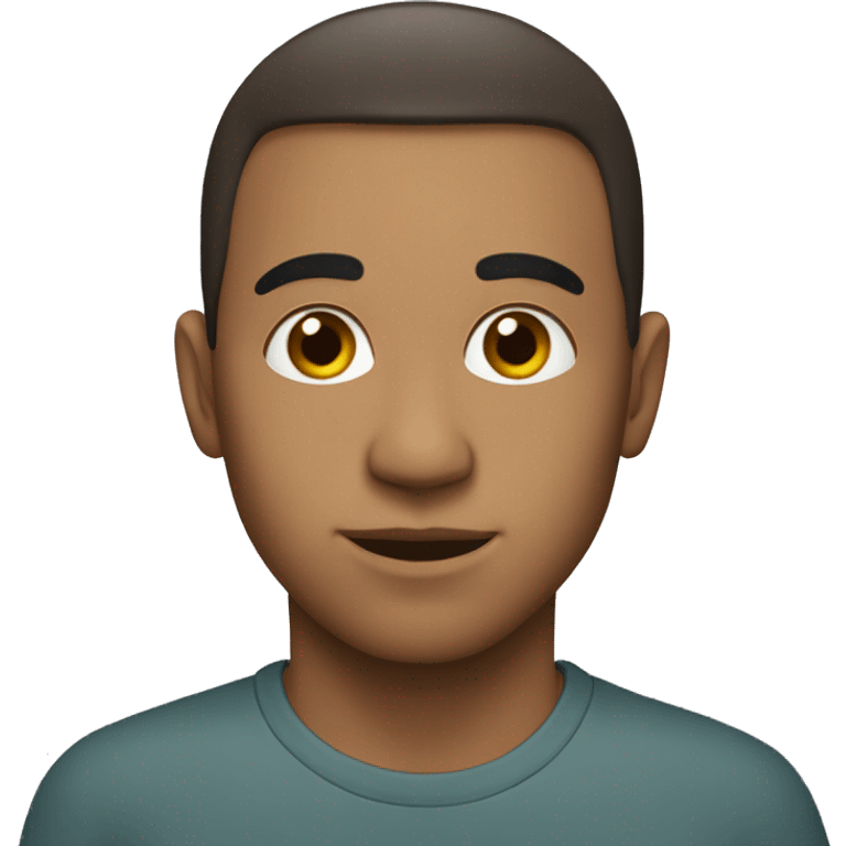 Árabe chido emoji