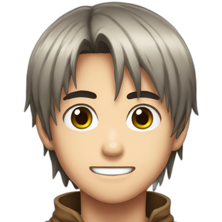 Eren emoji