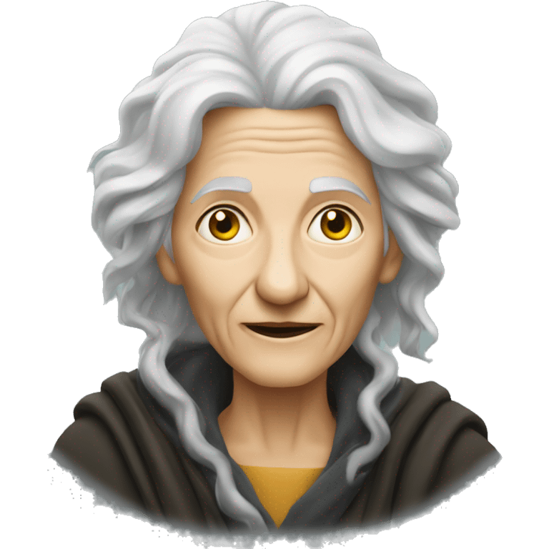 author crone emoji