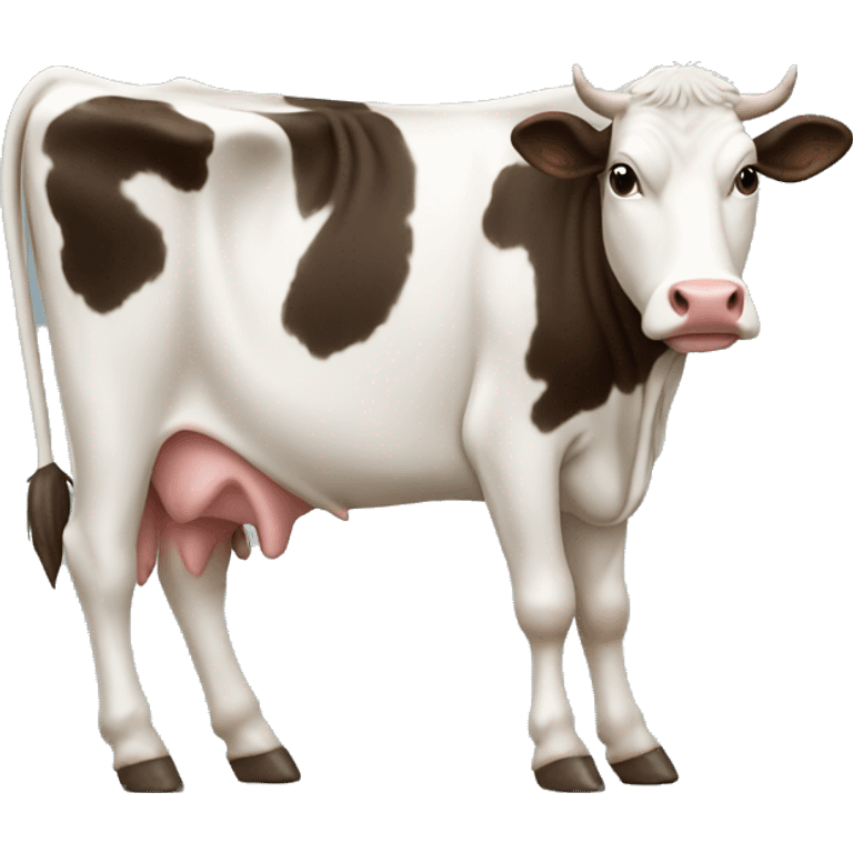 cow side view emoji