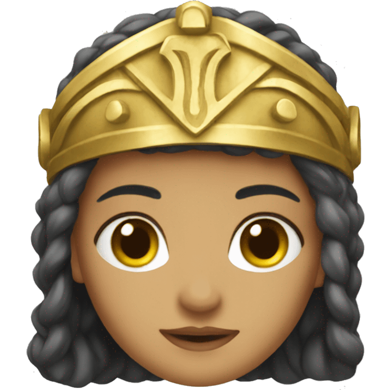 Athena emoji