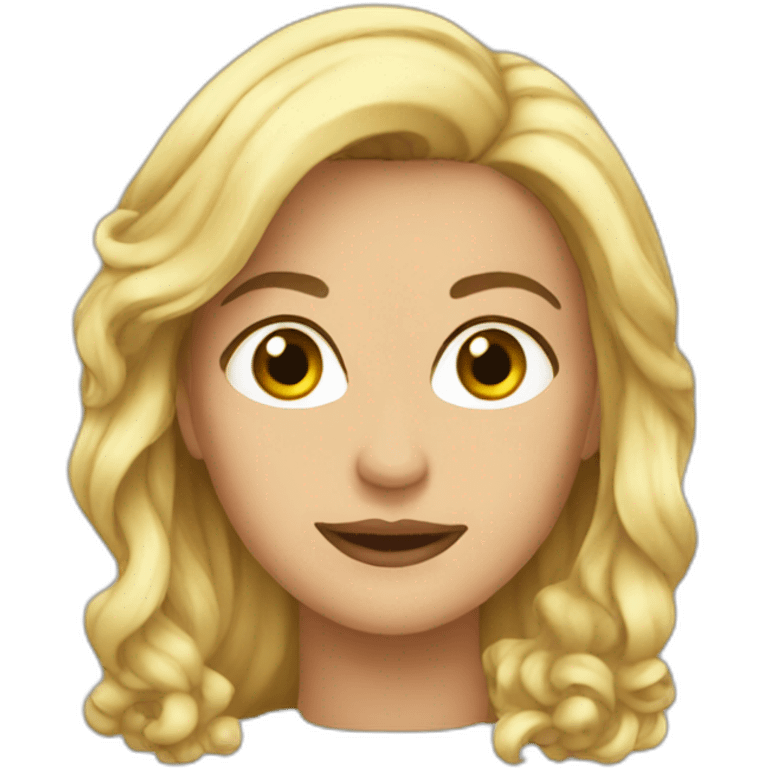 Lana Roades emoji