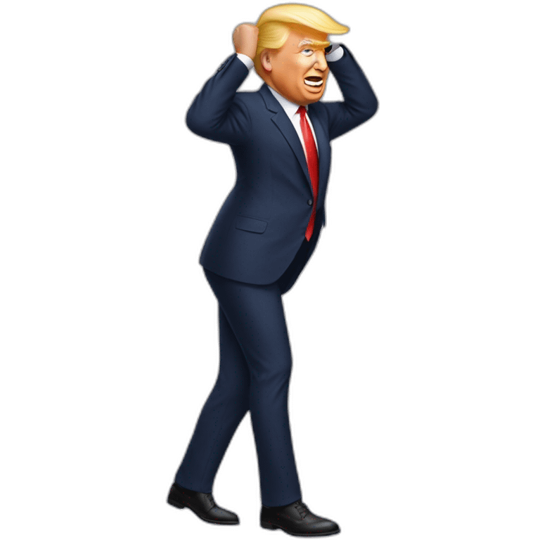 trump-twerking emoji