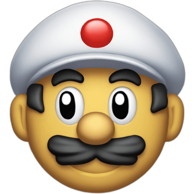 Paper Mario emoji