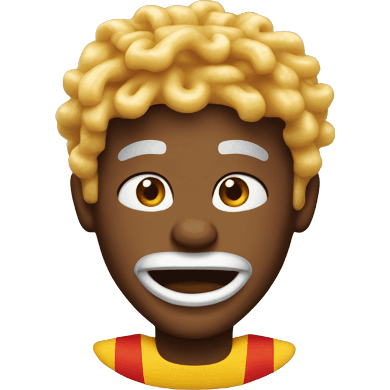 McDonald’s  emoji