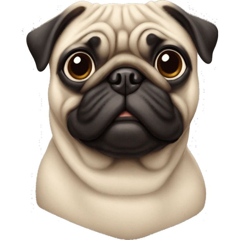 pug emoji