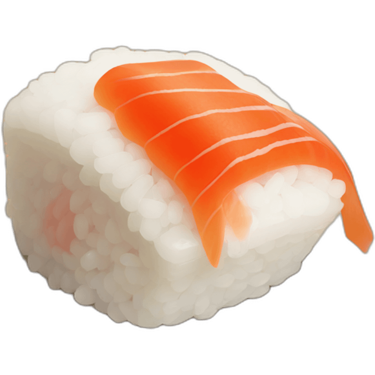 ikura sushi emoji