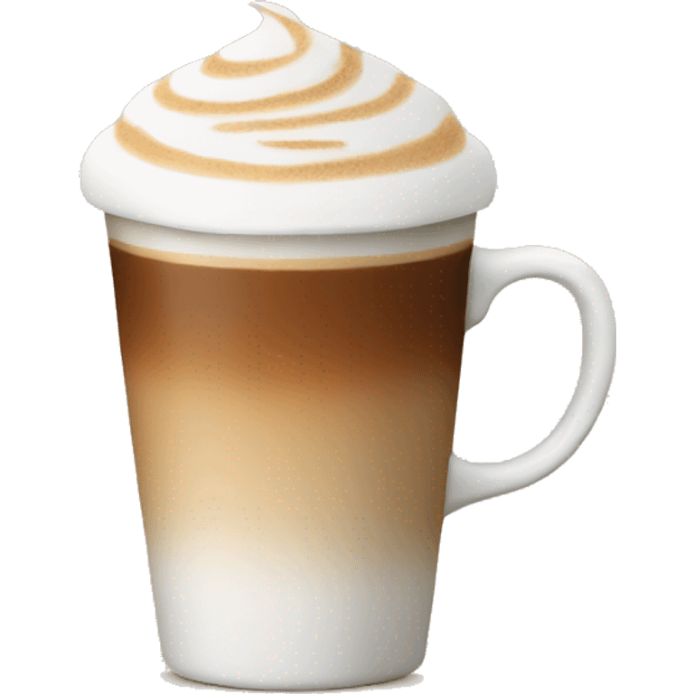 Latte  emoji