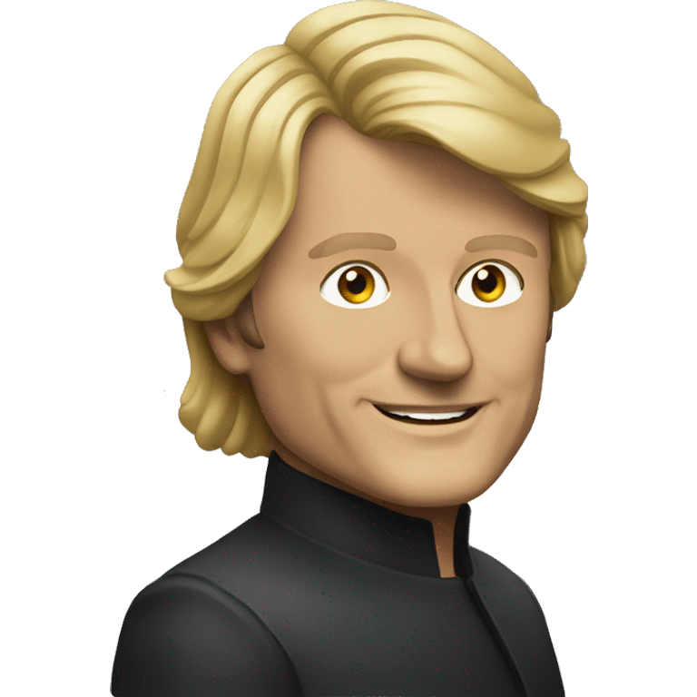 Claude François  emoji