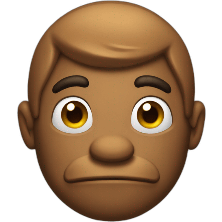 Goomba emoji