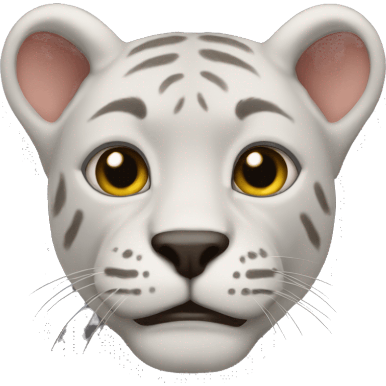 Zimba emoji