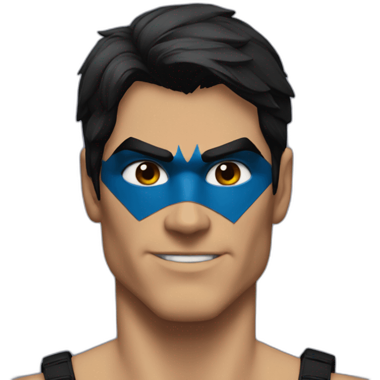 Nightwing emoji