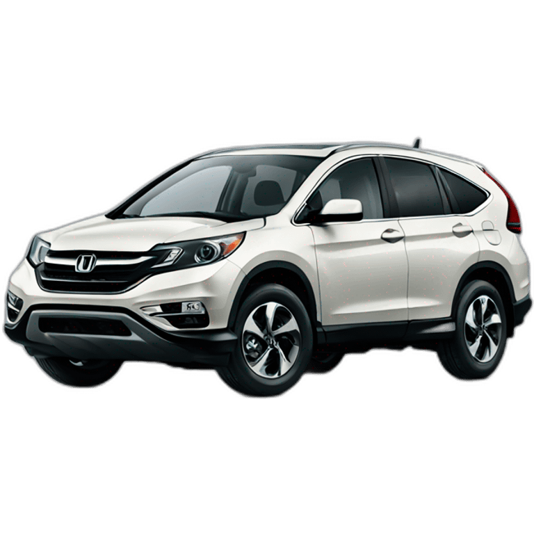 Honda CR-V emoji