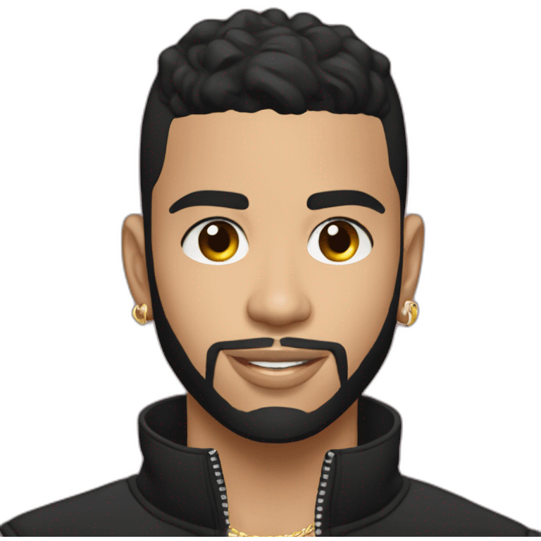 Anuel AA emoji